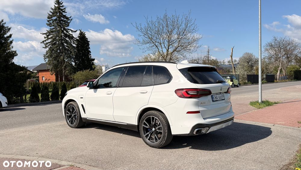 BMW X5 xDrive45e sport - 7