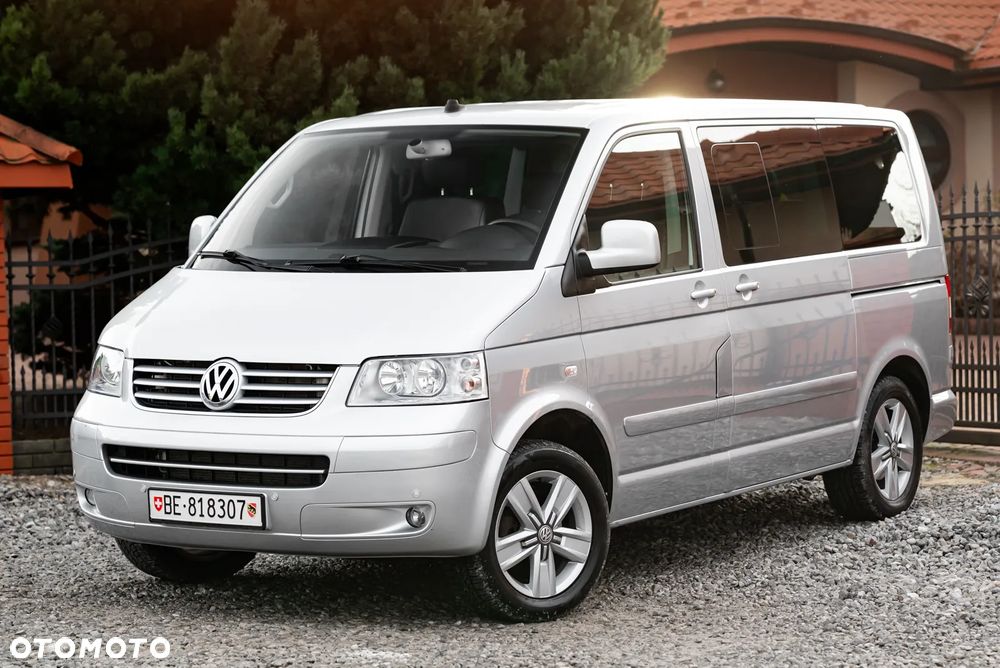 Volkswagen Multivan L1 Highline 4Motion - 6