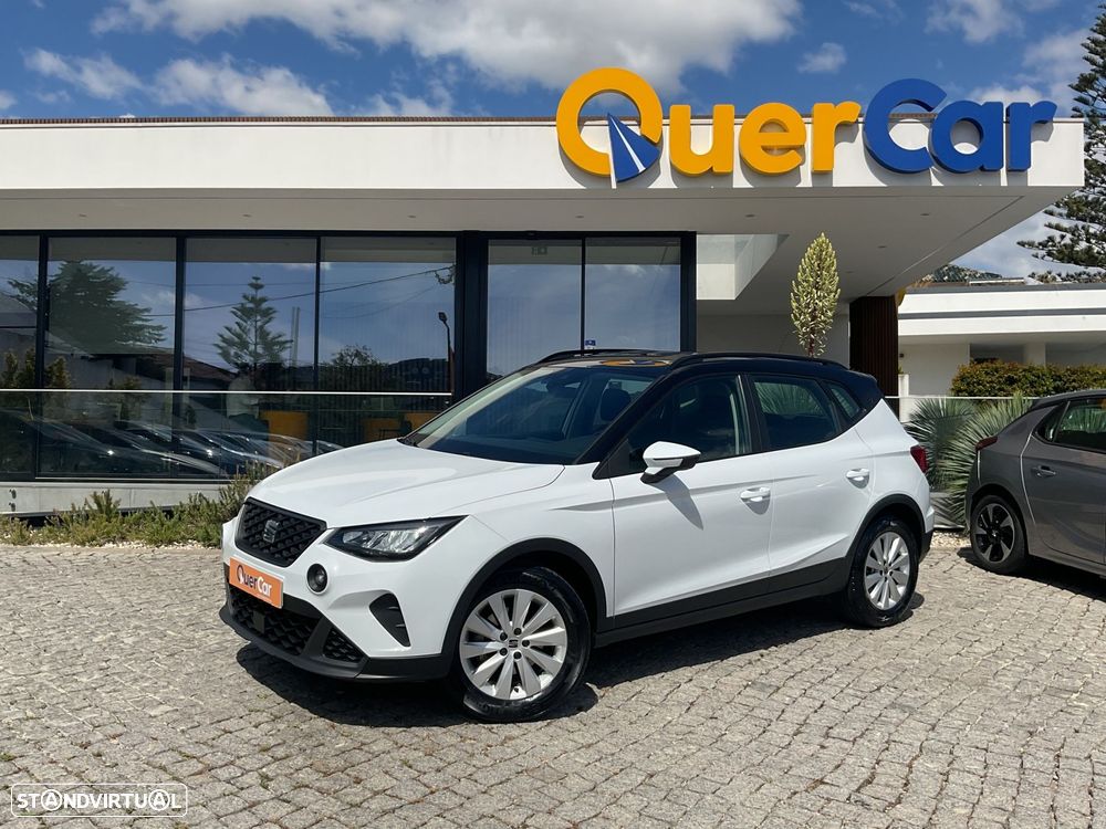 SEAT Arona 1.0 TSI Style DSG - 2