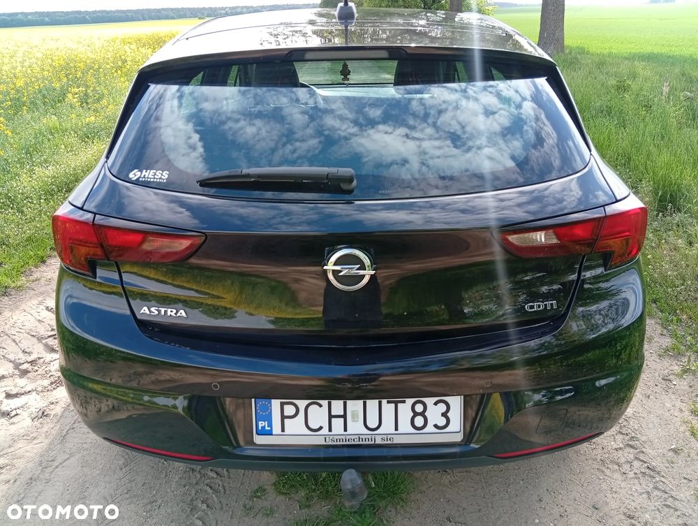 Opel Astra - 18