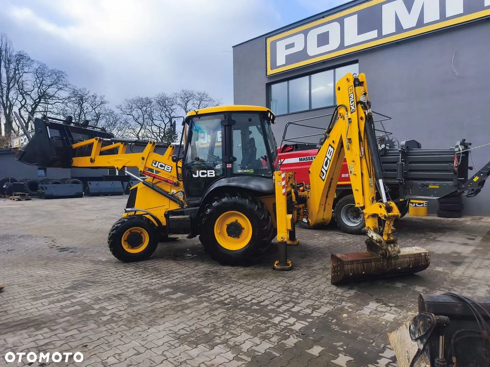 JCB 3CX - 10