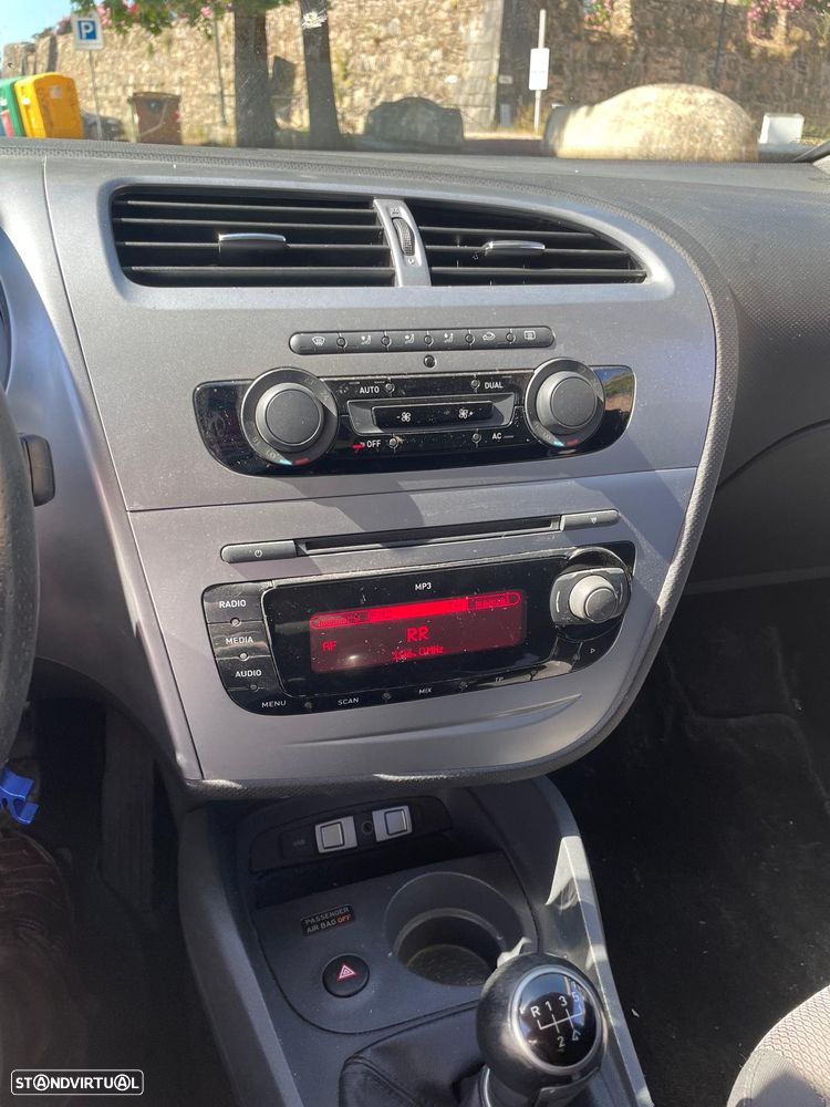SEAT Leon 1.9 TDI Ecomotive Style - 12