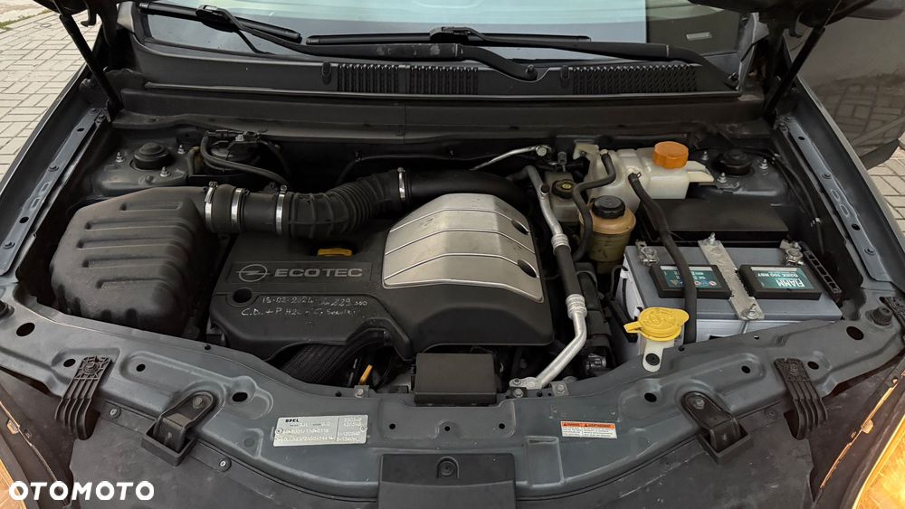 Opel Antara 2.0 CDTI Cosmo - 16