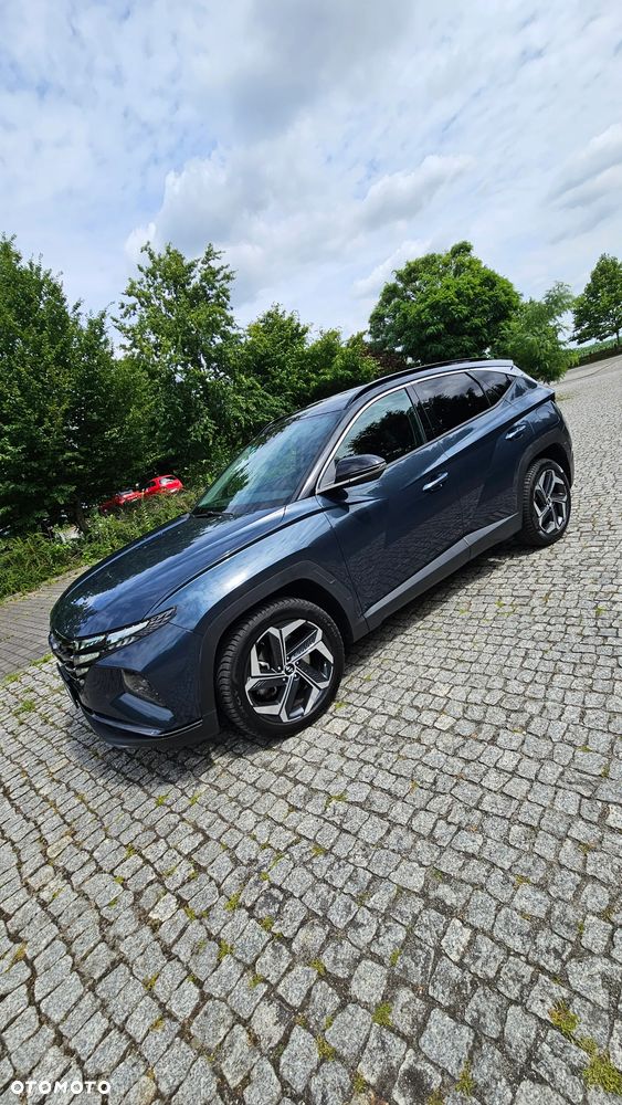 Hyundai Tucson 1.6 T-GDi HEV Smart 4WD - 3