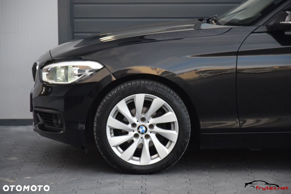BMW Seria 1 - 7