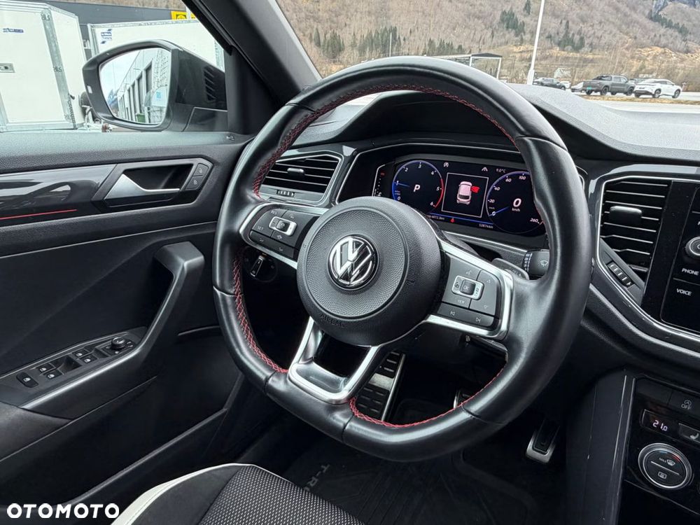 Volkswagen T-Roc 2.0 TDI SCR 4MOTION DSG Sport - 21