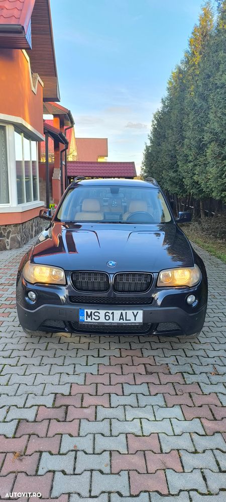BMW X3 - 1