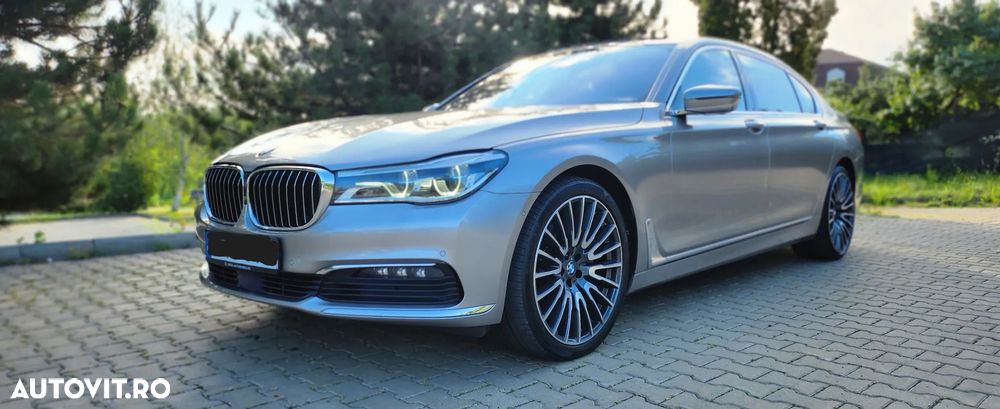 BMW Seria 7 740Ld xDrive - 22