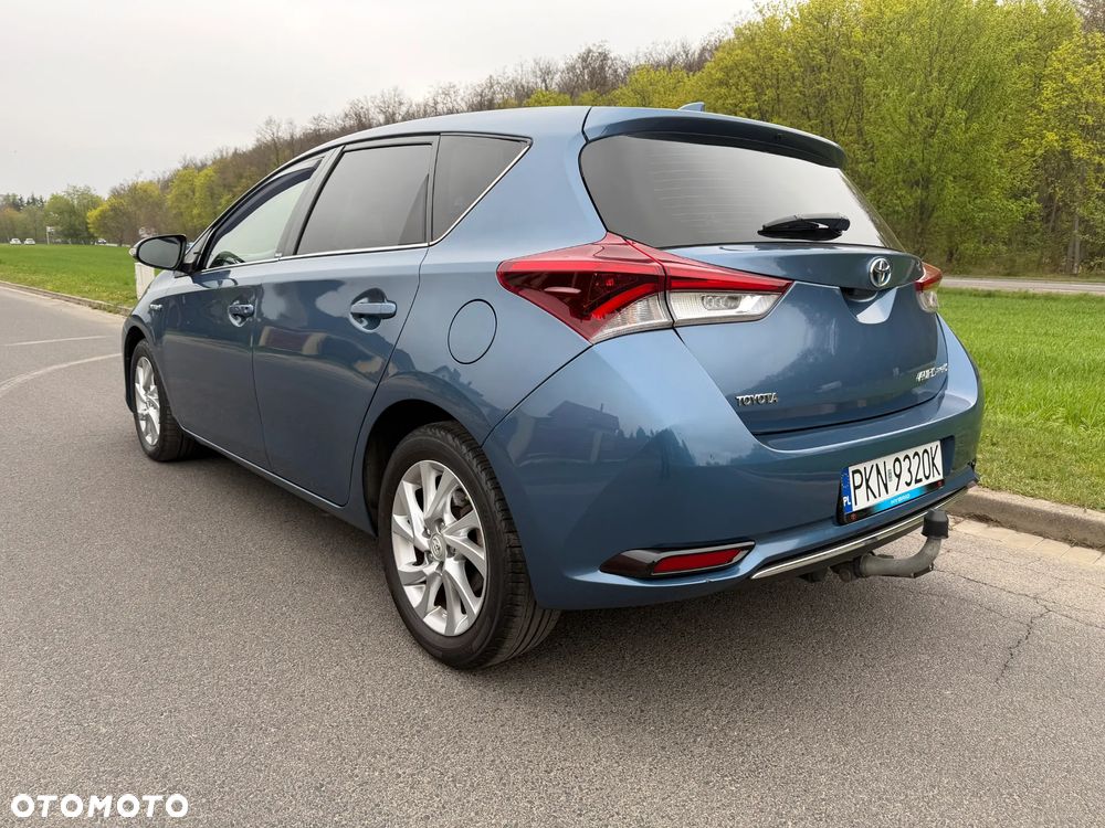 Toyota Auris 1.8 VVT-i Automatik Edition-S - 7