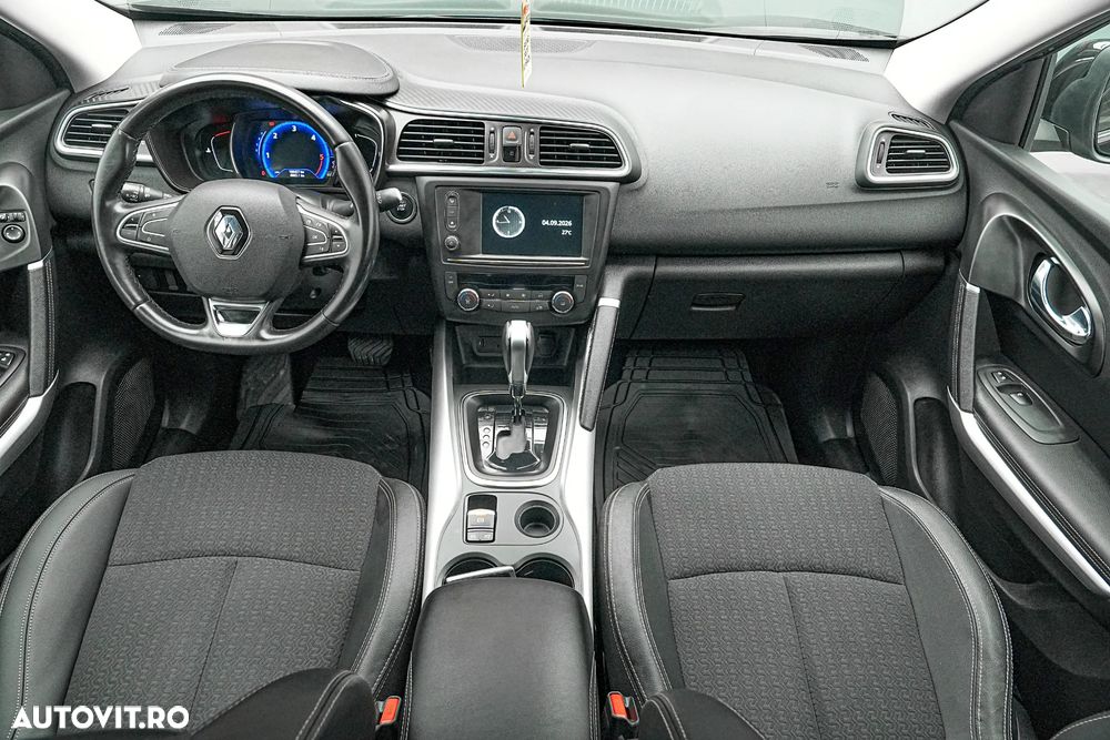 Renault Kadjar Energy dCi 130 X-tronic Bose Edition - 8