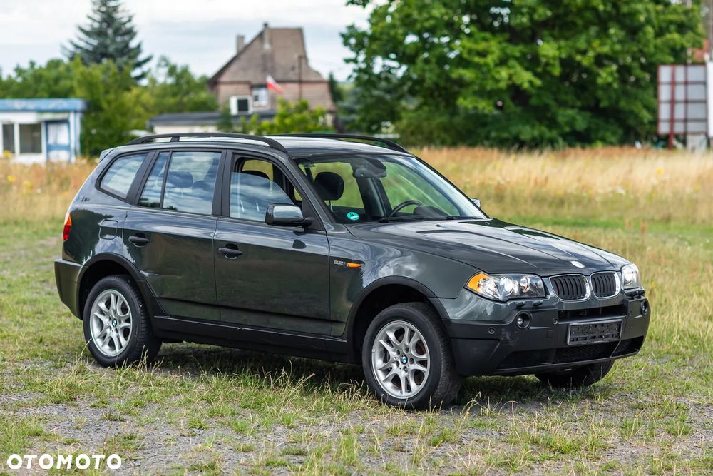 BMW X3 xDrive20i - 9