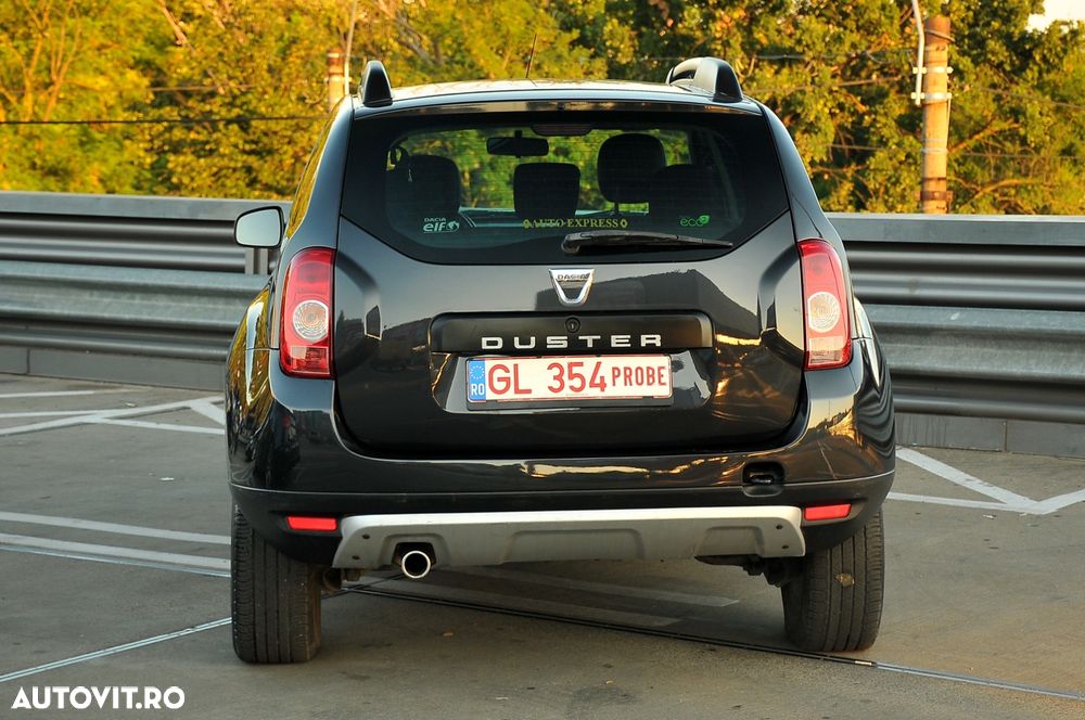 Dacia Duster 1.5 dCi 4x2 Laureate - 5