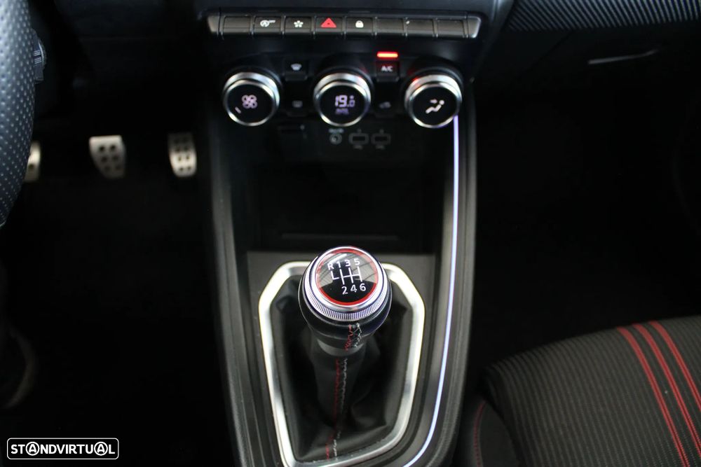Renault Clio 1.0 TCe RS Line - 12