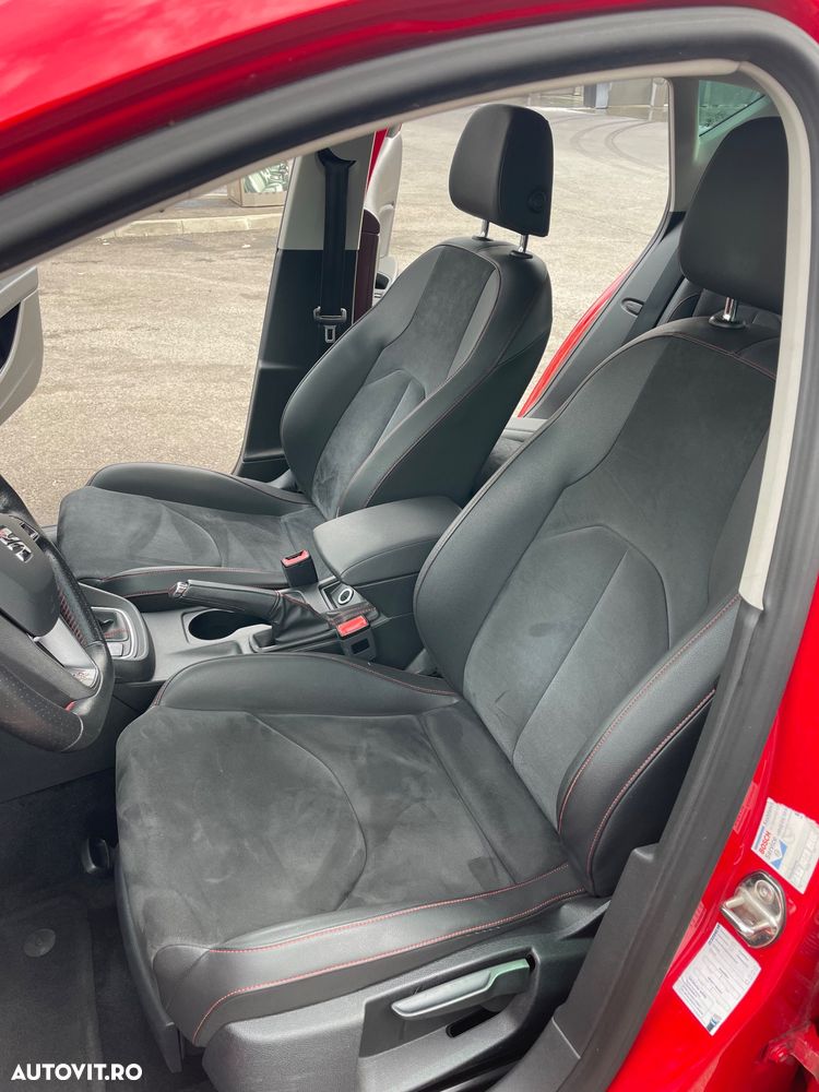 Seat Leon 1.8 TSI Start&Stop DSG FR - 18