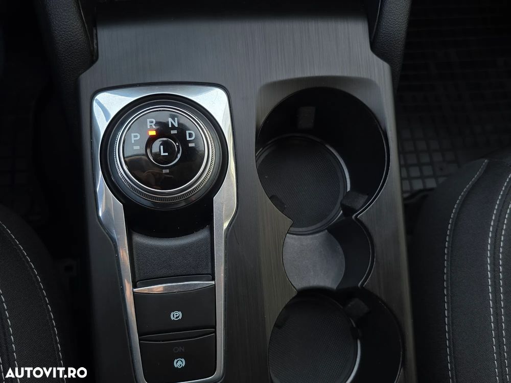 Ford Kuga 2.5 Duratec PHEV Titanium - 19