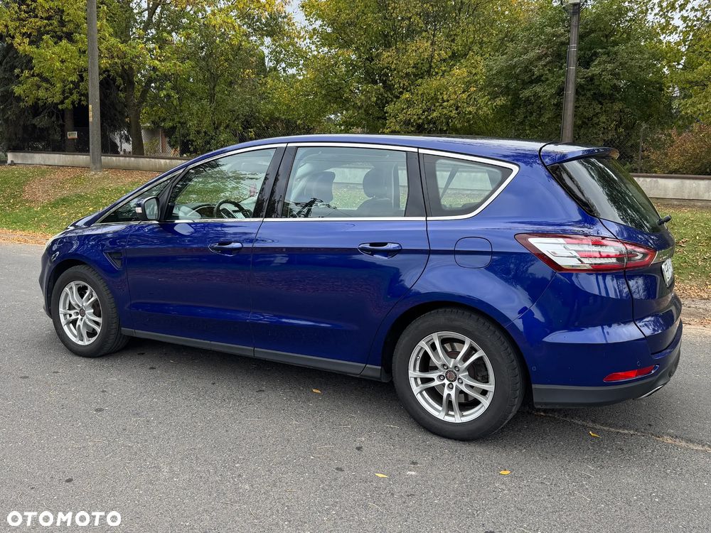 Ford S-Max 2.0 TDCi Bi-Turbo Titanium PowerShift - 11