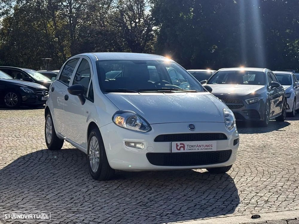 Fiat Punto - 8