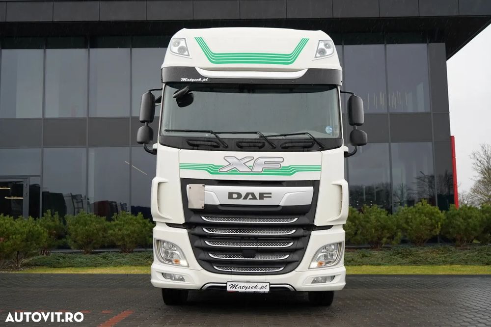 DAF XF 480 / SSC / RETARDER / 2021 - 4