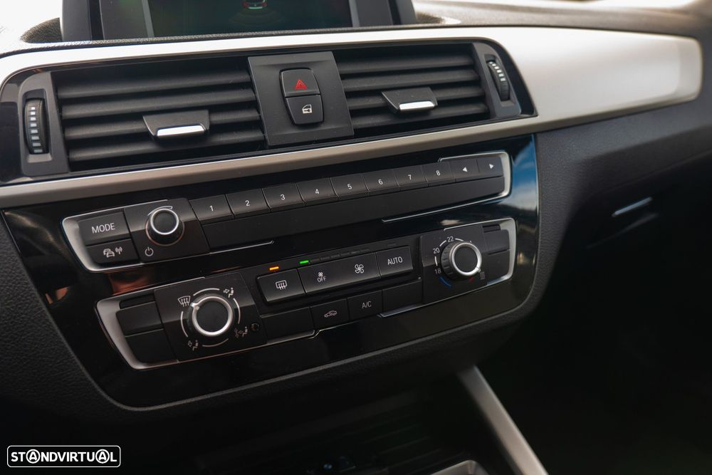 BMW 116 d Advantage - 18