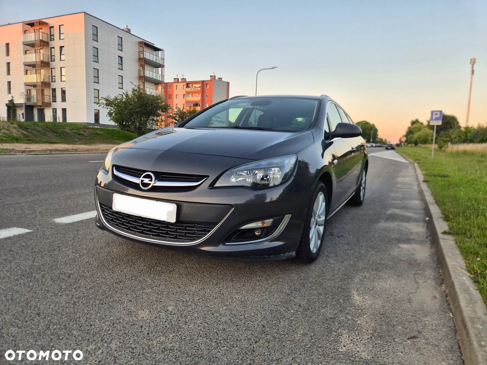 Opel Astra 1.4 Turbo ecoFLEX Start/Stop Style - 3