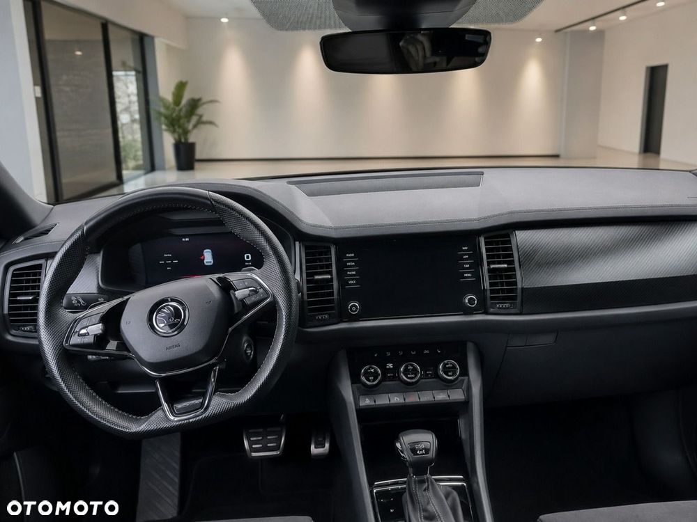 Skoda Kodiaq 2.0 TSI 4x4 Sportline DSG - 7