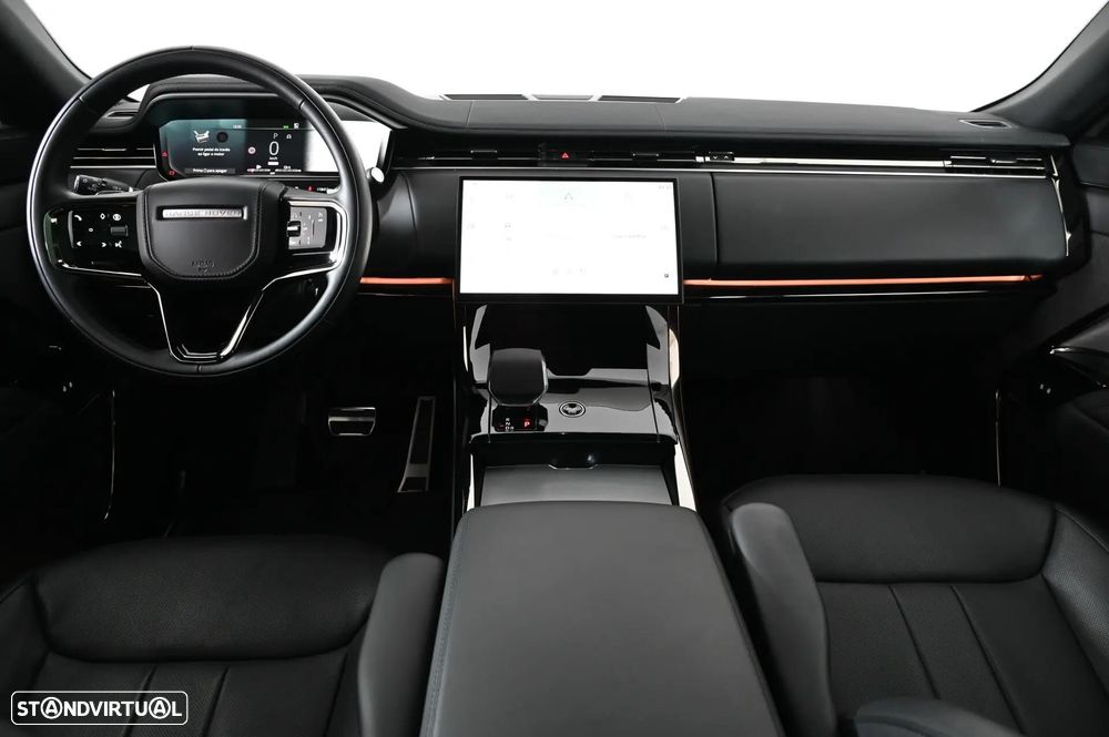 Land Rover Range Rover Sport 3.0 P460e Dynamic SE - 4