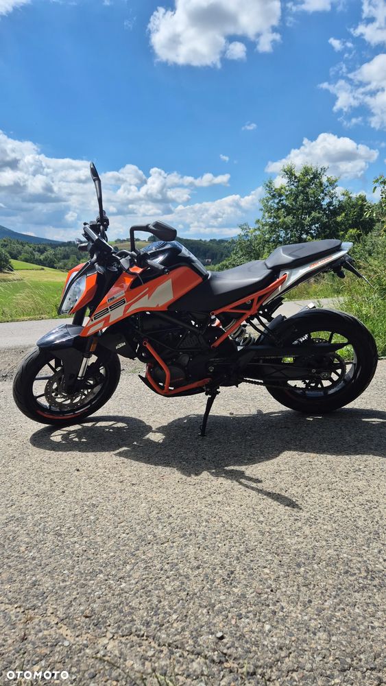 KTM Duke - 2