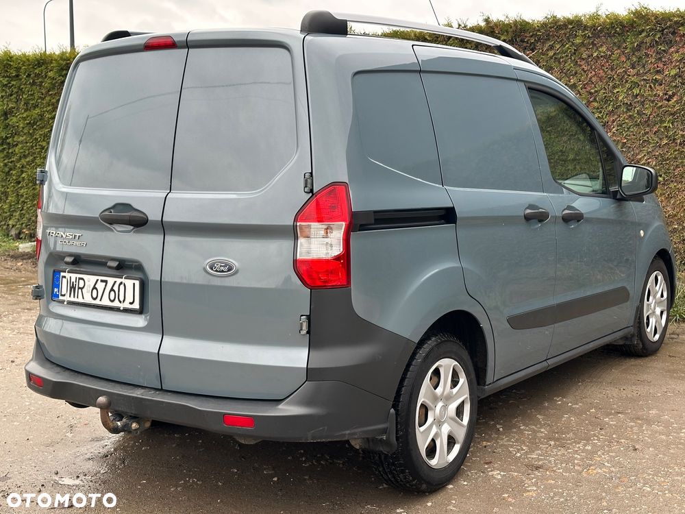 Ford TRANSIT COURIER - 12