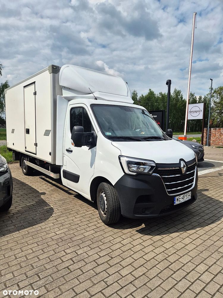 Renault MASTER L3 FWD 2.3 DCI 165KM KONTENER WINDA - 1