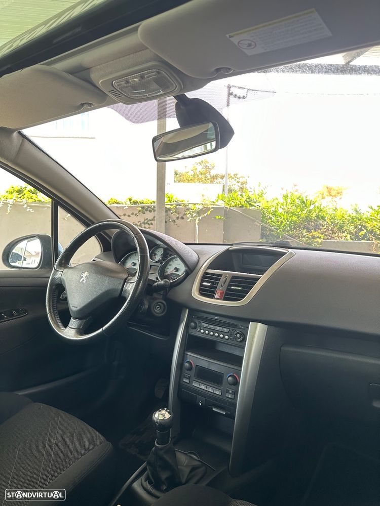 Peugeot 207 SW 1.4 Sport - 28