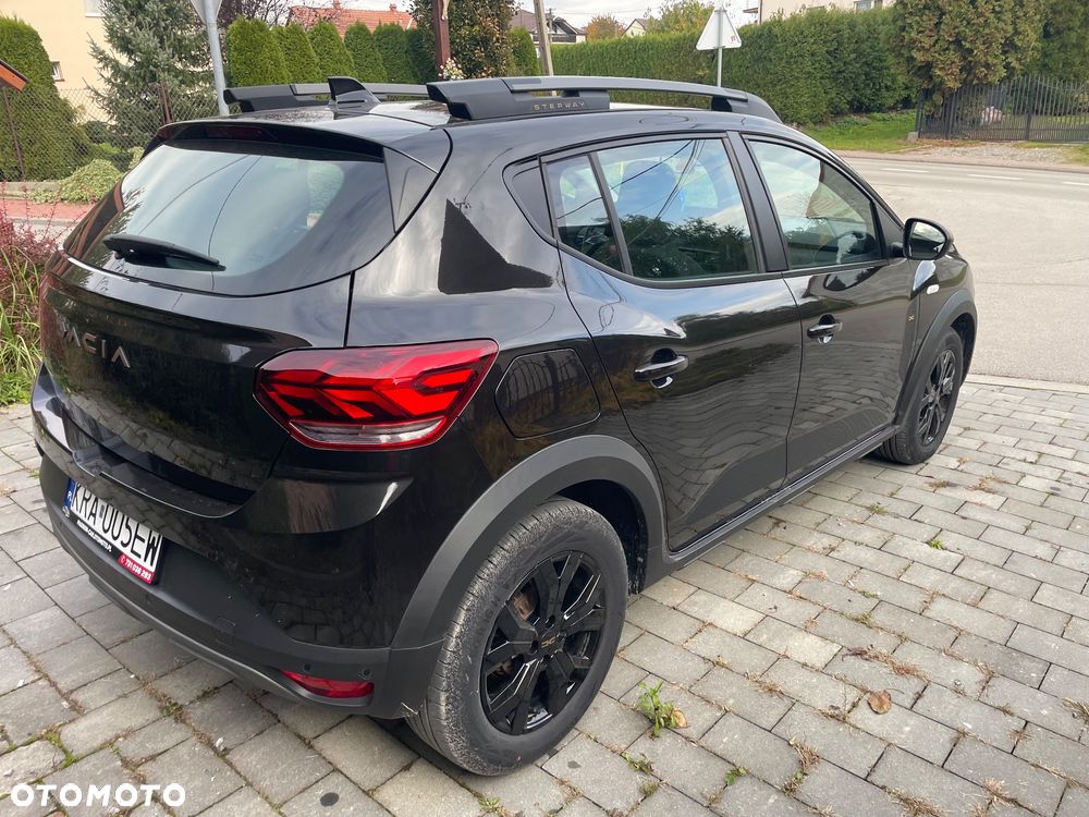 Dacia Sandero Stepway 1.0 TCe Expression - 11