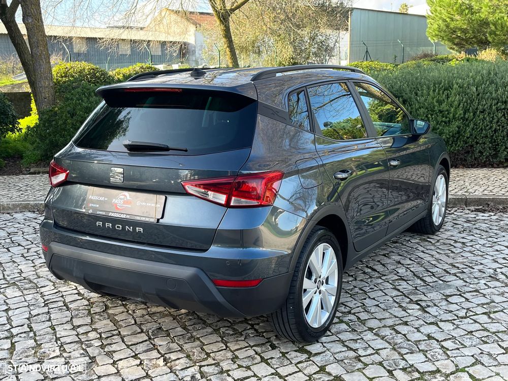 SEAT Arona 1.6 TDI Style - 4