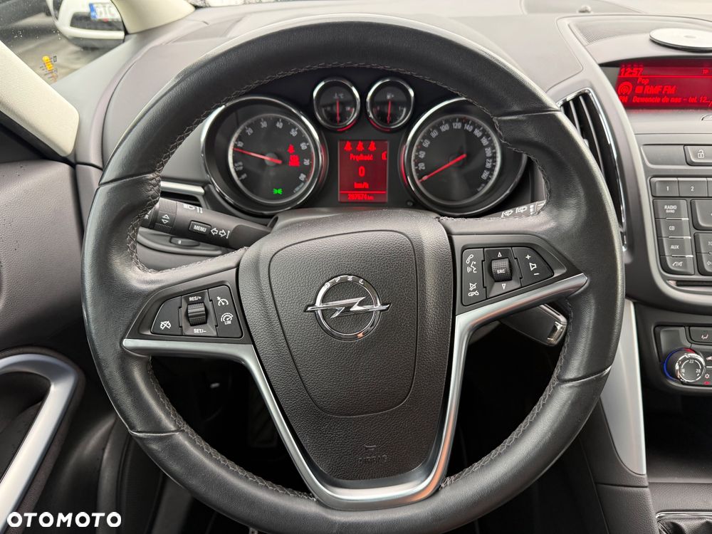 Opel Zafira Tourer 1.4 Turbo Innovation - 10