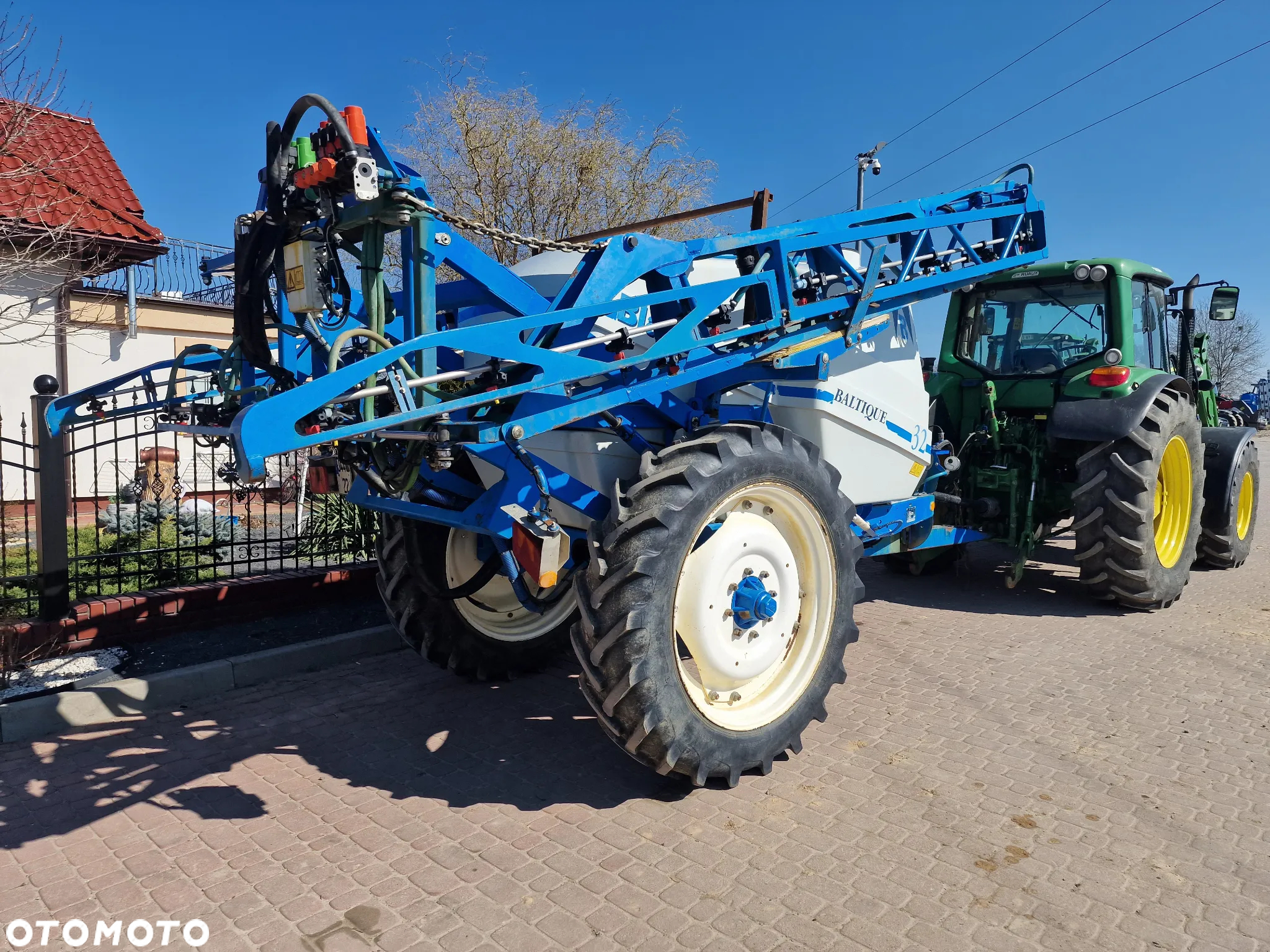 Blanchard 3200L, 18m, 2006r. - 11