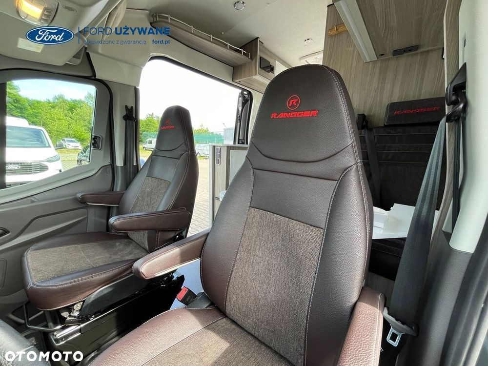 Ford Transit Randger R560 4x4 Kamper-Van - 14