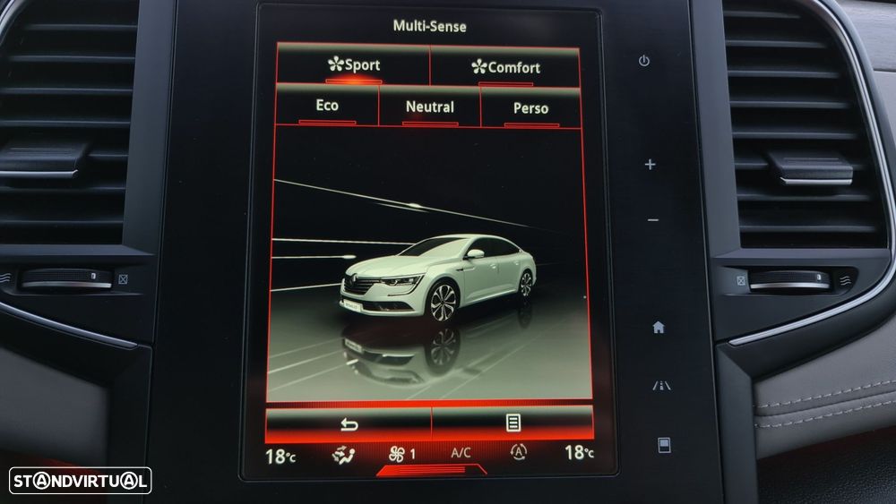Renault Talisman 1.6 dCi Initiale Paris EDC - 46