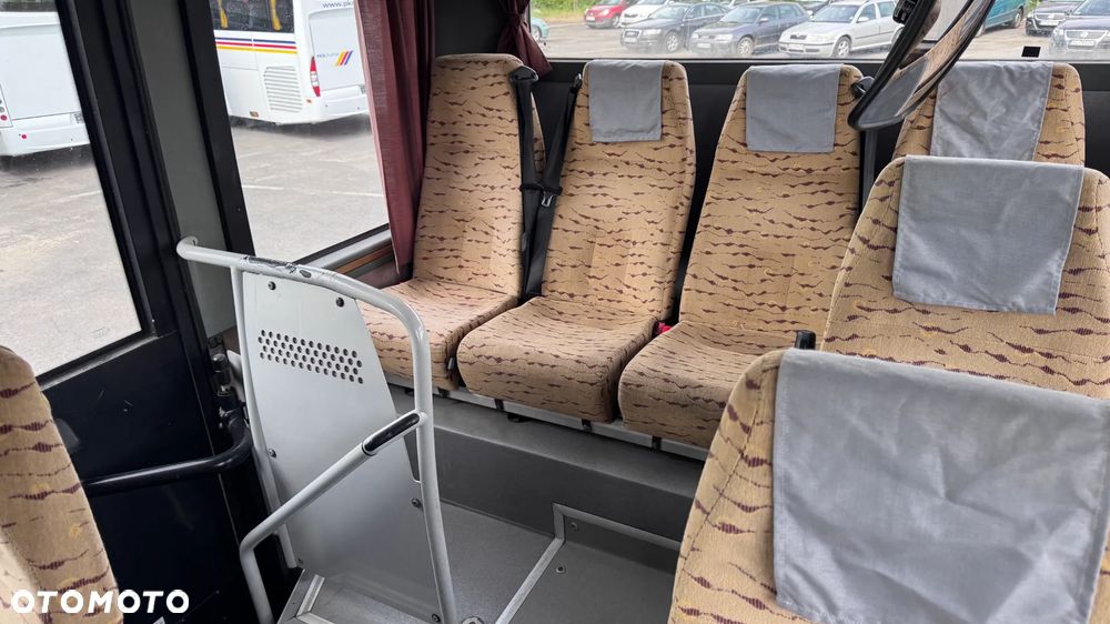 Irisbus Midirider /Midway / 42 miejsca / mały przebieg / Cena:79000 zł netto - 13