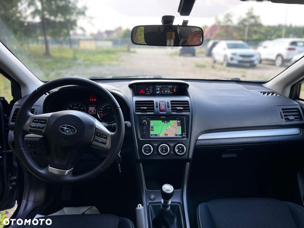 Subaru XV 2.0i Exclusive - 13