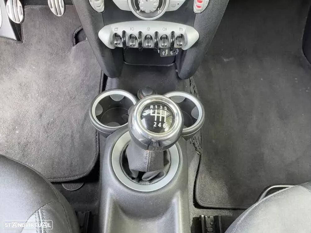 MINI 3 Portas Cooper S - 9