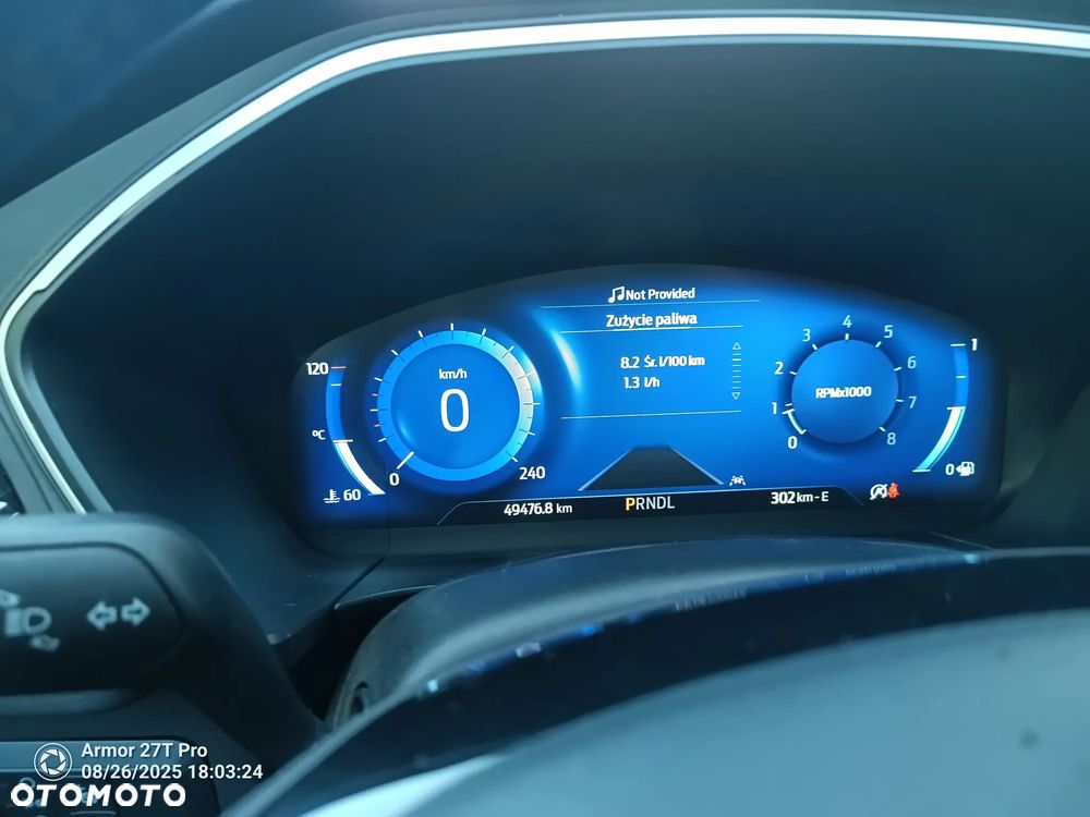Ford Escape 2.0 EcoBoost AWD Titanium - 34
