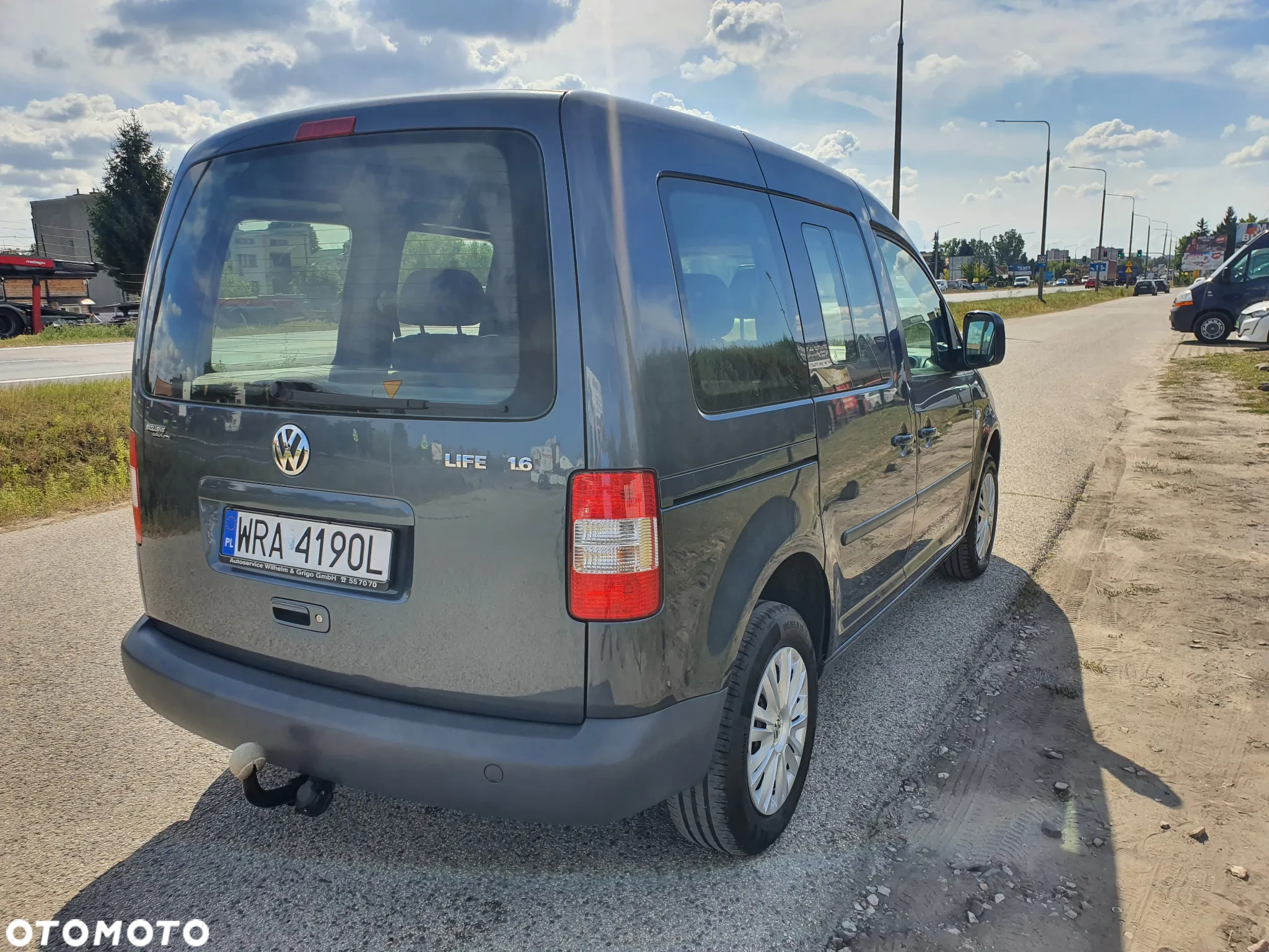 Volkswagen Caddy 1.6 Life - 6