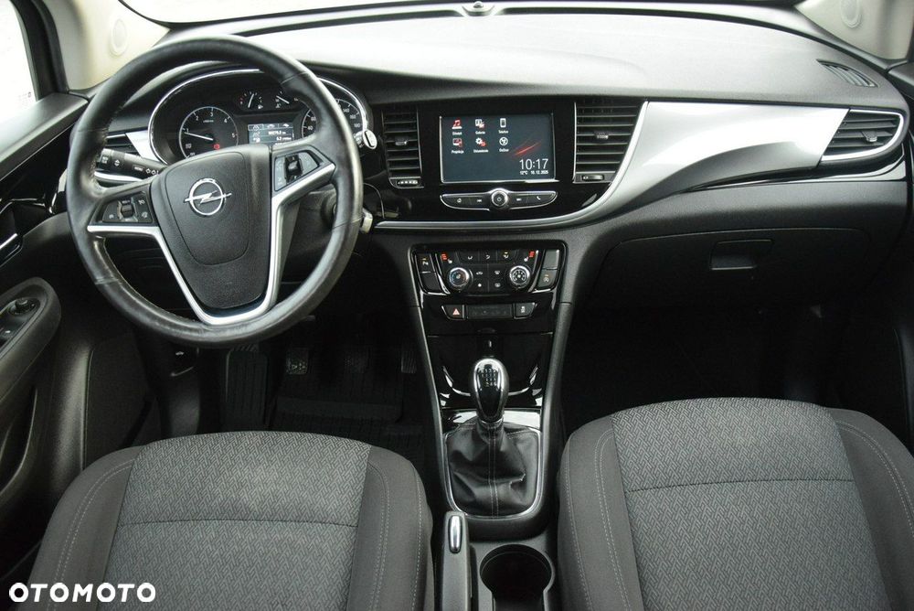 Opel Mokka 1.6 CDTI ecoFLEX Start/Stop Edition - 23