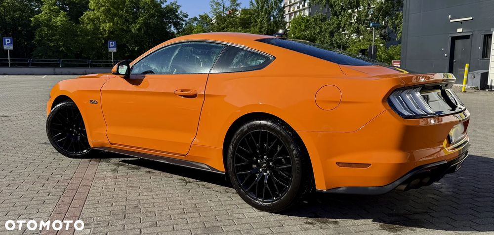 Ford Mustang - 5