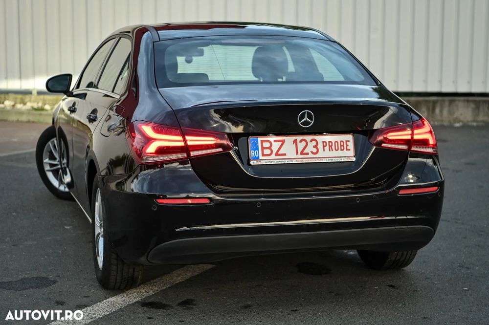 Mercedes-Benz A 180 d 7G-DCT - 37