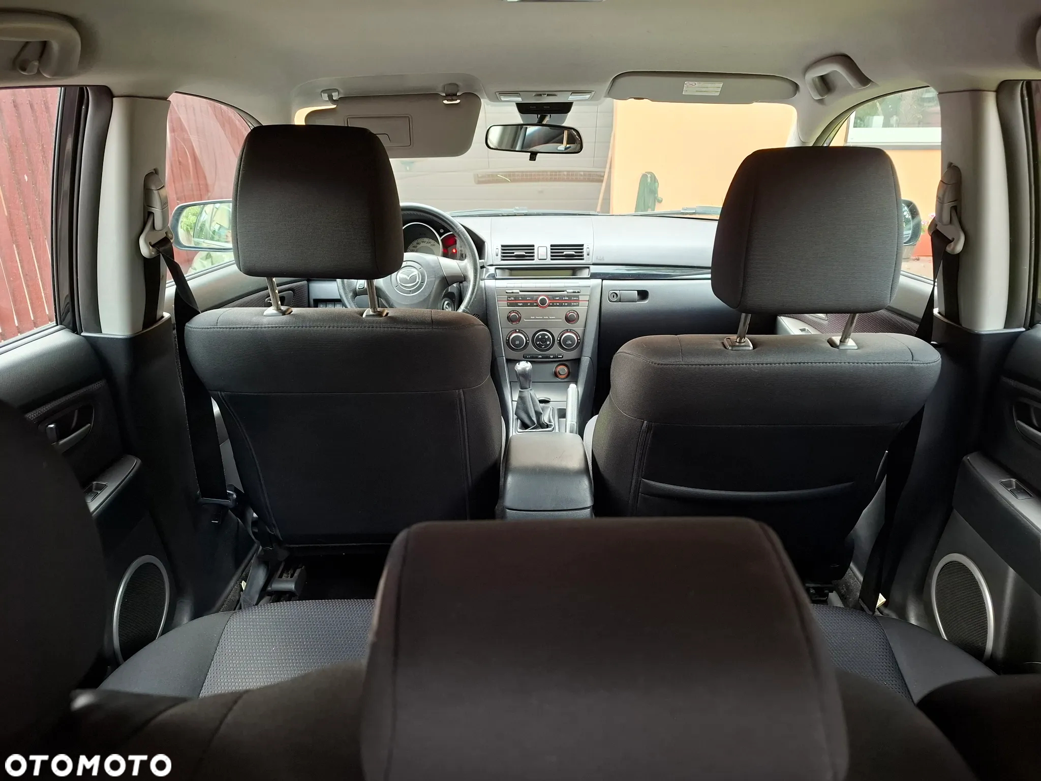 Mazda 3 1.6 CD Exclusive - 8