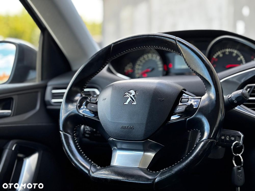 Peugeot 308 110 e-THP Stop & Start Active - 12