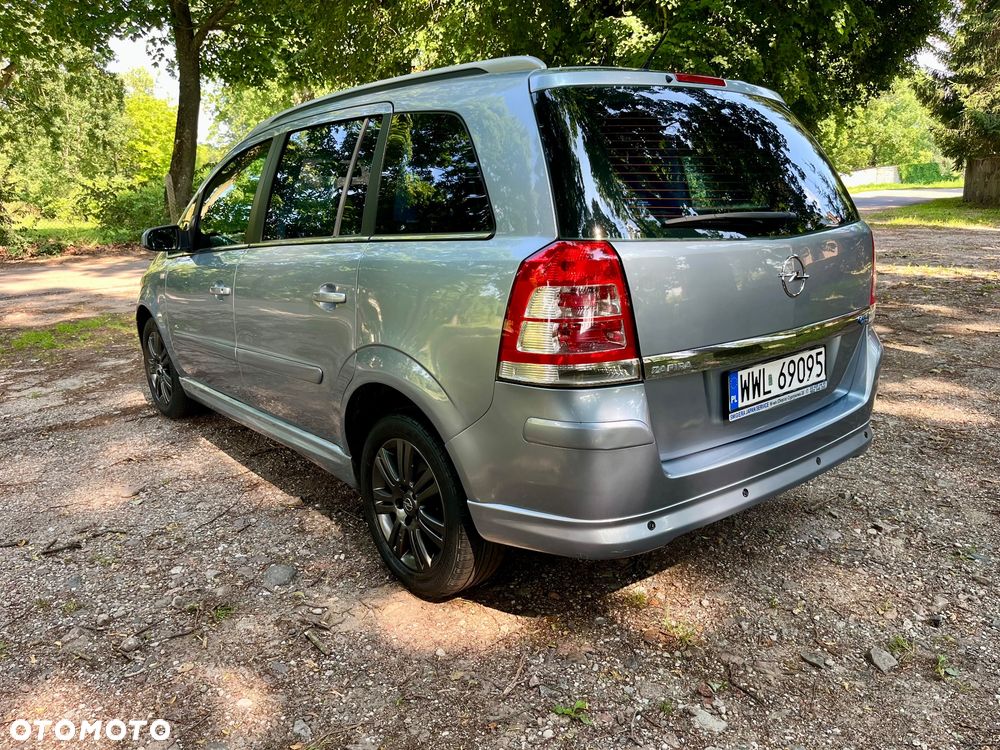 Opel Zafira 1.6 Edition - 7