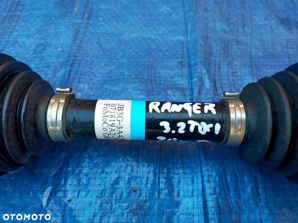 Ford Ranger V Lift 20r 3.2 TDCI Półoś Prawa Długa JB3G-3A427-BB - 2