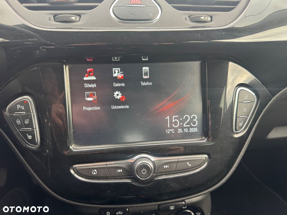 Opel Corsa 1.4 (ecoFLEX) Start/Stop Innovation - 14