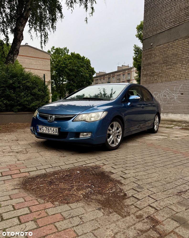 Honda Civic - 1